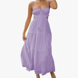 Beautiful dress size small.